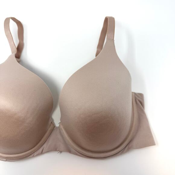 Aerie Full Coverage Underwire Lightly Lined Sunnie Bra Stone Harbor Size 36D - Picture 6 of 11